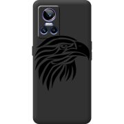 Чорний чохол BoxFace Realme GT Neo 3 Eagle