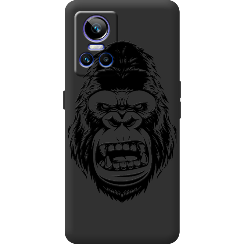 Чорний чохол BoxFace Realme GT Neo 3 Gorilla