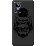 Чорний чохол BoxFace Realme GT Neo 3 Gorilla