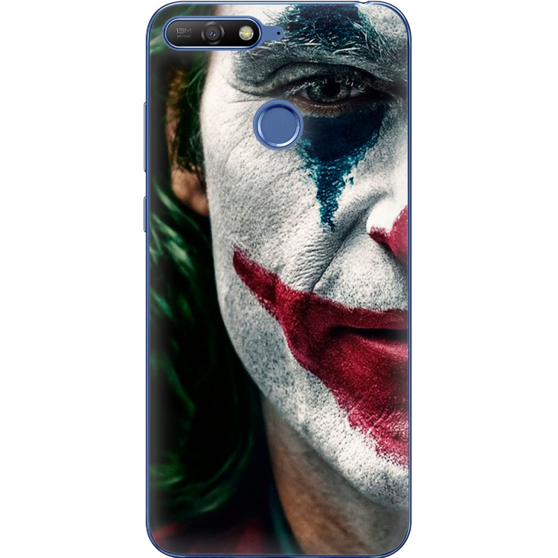 Чехол Uprint Huawei Y6 Prime 2018 / Honor 7A Pro Joker Background