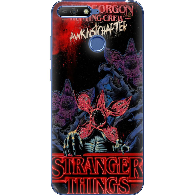 Чехол Uprint Huawei Y6 Prime 2018 / Honor 7A Pro 