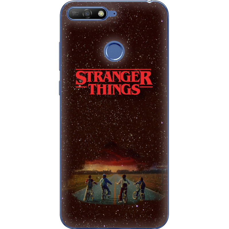 Чехол Uprint Huawei Y6 Prime 2018 / Honor 7A Pro 