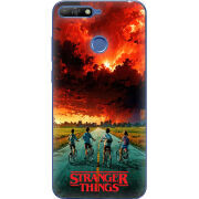 Чехол Uprint Huawei Y6 Prime 2018 / Honor 7A Pro 