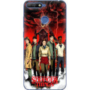 Чехол Uprint Huawei Y6 Prime 2018 / Honor 7A Pro 