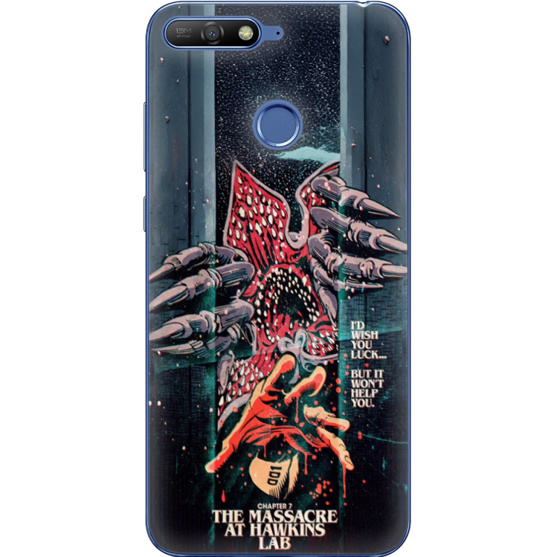 Чехол Uprint Huawei Y6 Prime 2018 / Honor 7A Pro 