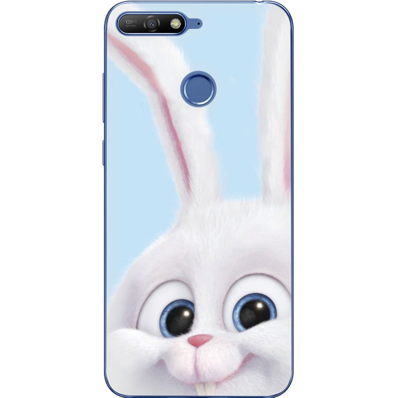 Чехол Uprint Huawei Y6 Prime 2018 / Honor 7A Pro Rabbit