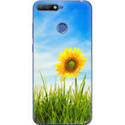 Чехол Uprint Huawei Y6 Prime 2018 / Honor 7A Pro Sunflower Heaven