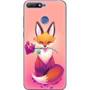 Чехол Uprint Huawei Y6 Prime 2018 / Honor 7A Pro Cutie Fox