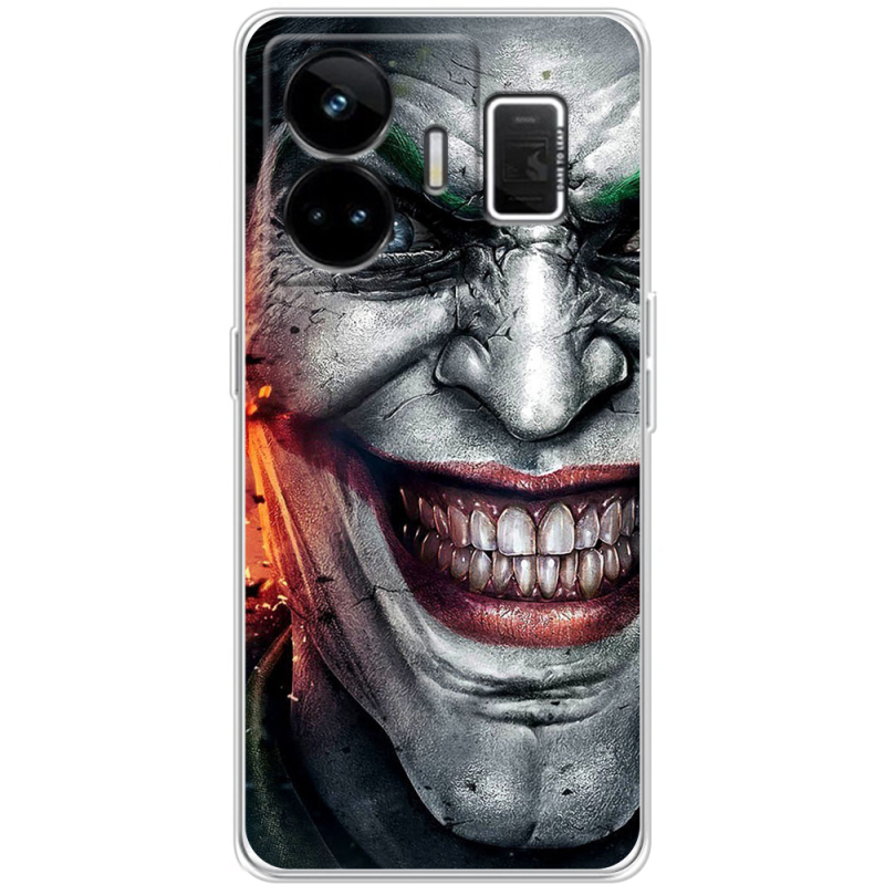 Чохол BoxFace Realme GT3 Prankster