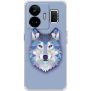 Чохол BoxFace Realme GT3 Wolfie