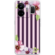 Чохол BoxFace Realme GT3 Purple Fantasy