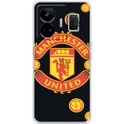 Чохол BoxFace Realme GT3 FC Manchester-U