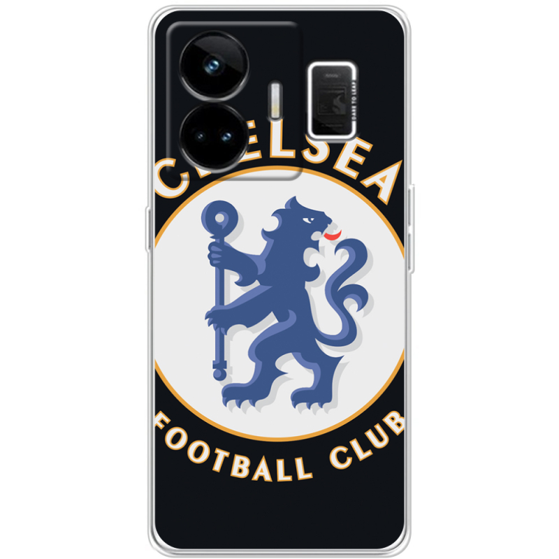 Чохол BoxFace Realme GT3 FC Chelsea