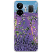 Чохол BoxFace Realme GT3 Lavender Field