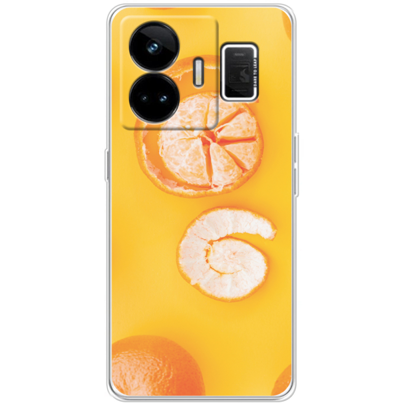 Чохол BoxFace Realme GT3 Yellow Mandarins