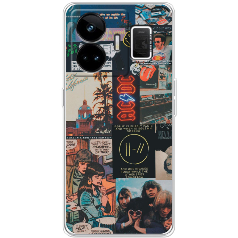 Чохол BoxFace Realme GT3 