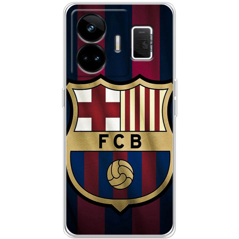 Чохол BoxFace Realme GT3 