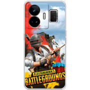 Чохол BoxFace Realme GT3 PLAYERUNKNOWN'S BATTLEGROUNDS