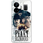 Чохол BoxFace Realme GT3 Peaky Blinders Poster