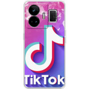 Чохол BoxFace Realme GT3 TikTok