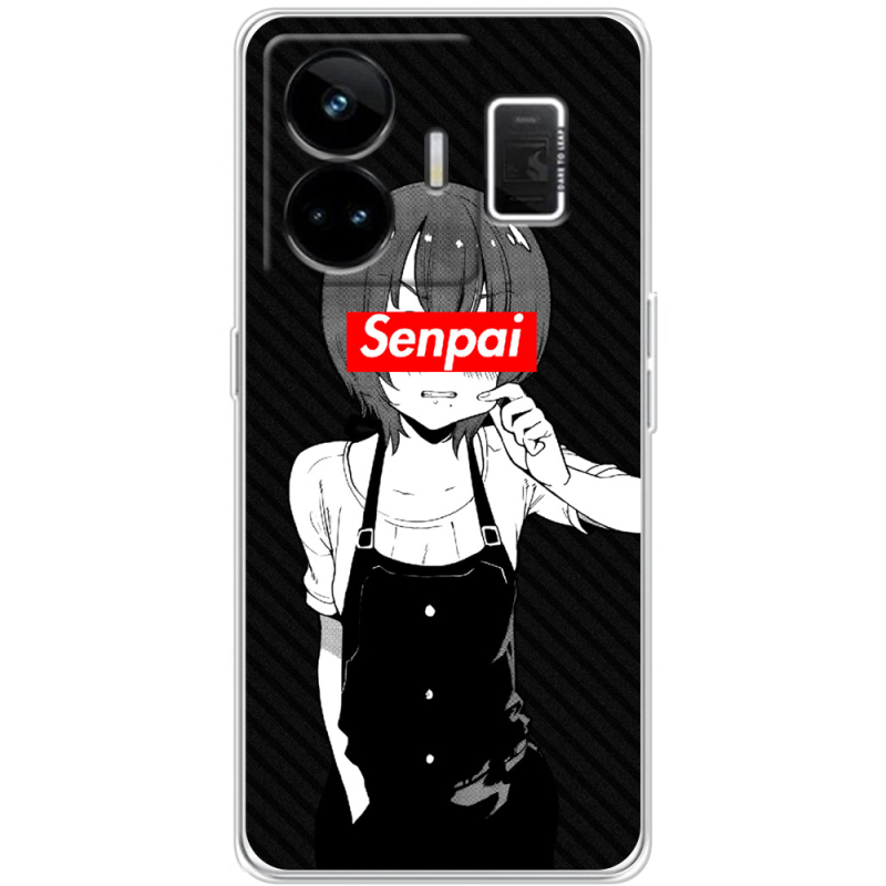 Чохол BoxFace Realme GT3 Senpai