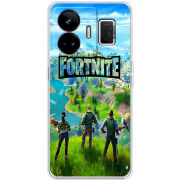 Чохол BoxFace Realme GT3 Fortnite