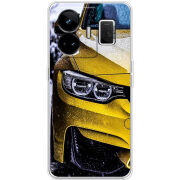 Чохол BoxFace Realme GT3 Bmw M3 on Road