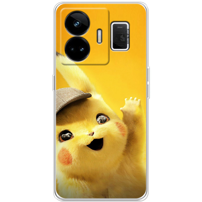 Чохол BoxFace Realme GT3 Pikachu