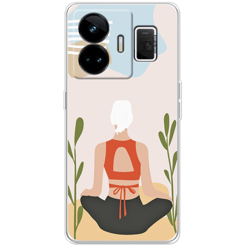 Чохол BoxFace Realme GT3 Yoga Style