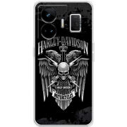 Чохол BoxFace Realme GT3 Harley Davidson