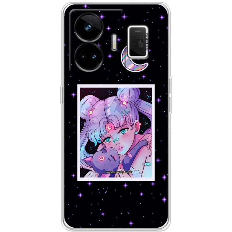 Чохол BoxFace Realme GT3 Sailor Moon