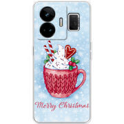 Чохол BoxFace Realme GT3 Spicy Christmas Cocoa