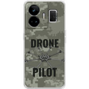 Чохол BoxFace Realme GT3 Drone Pilot