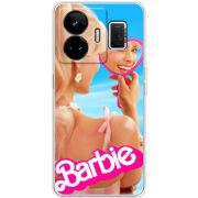 Чохол BoxFace Realme GT3 Barbie 2023