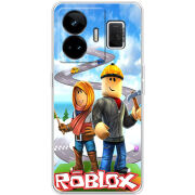 Чохол BoxFace Realme GT3 Roblox Білдерман