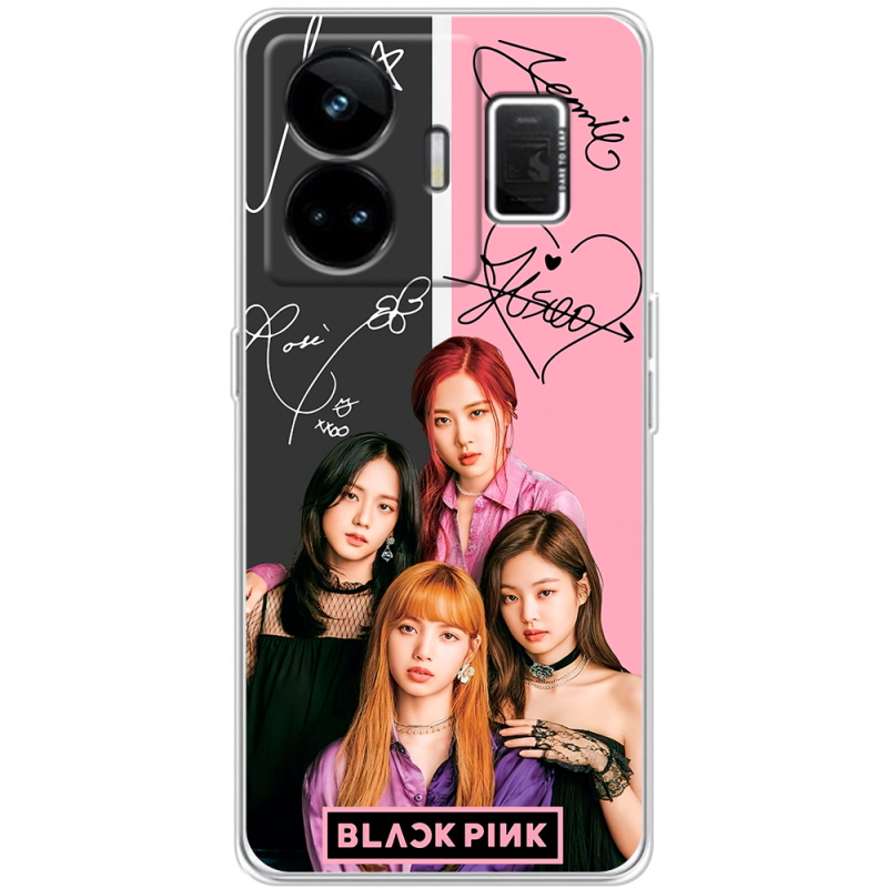 Чохол BoxFace Realme GT3 Blackpink Kpop