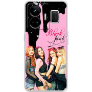 Чохол BoxFace Realme GT3 Blackpink Star