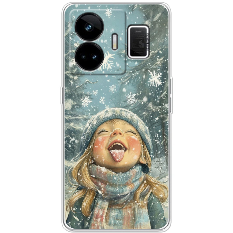 Чохол BoxFace Realme GT3 Смак дитинства