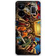 Чохол BoxFace Realme GT3 