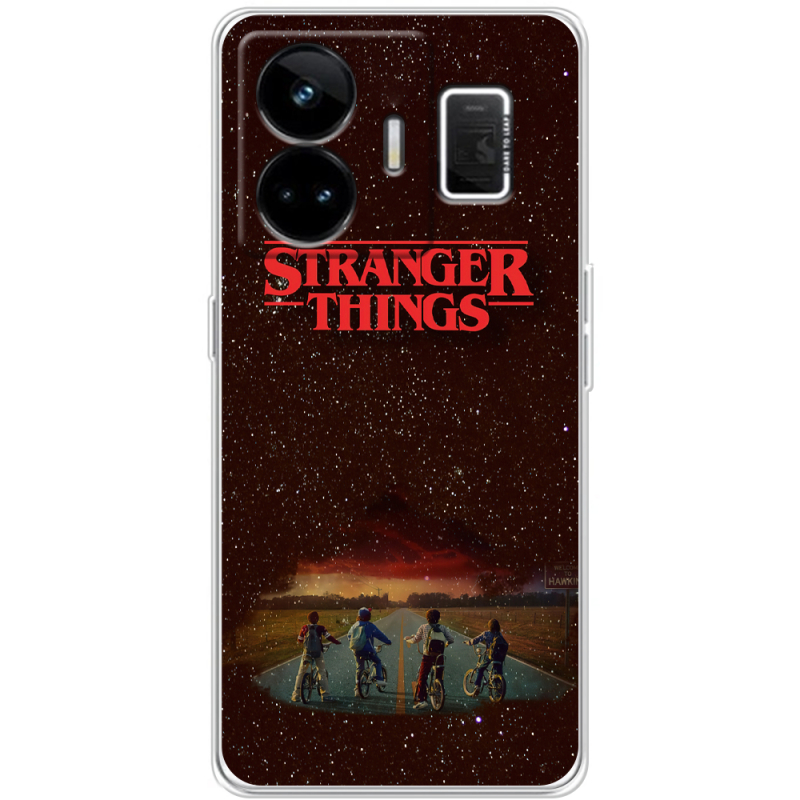 Чохол BoxFace Realme GT3 