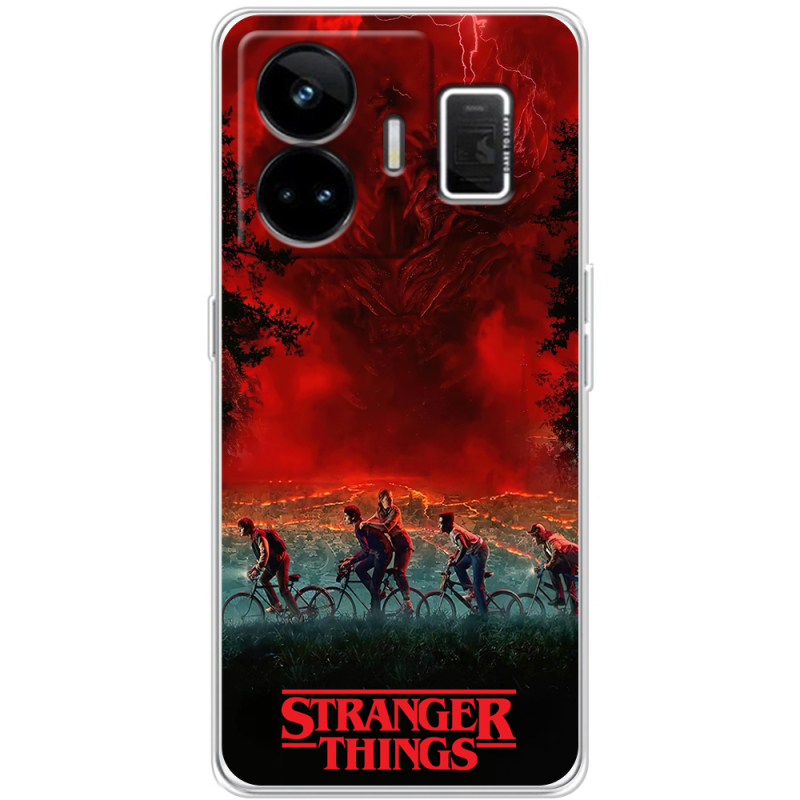 Чохол BoxFace Realme GT3 