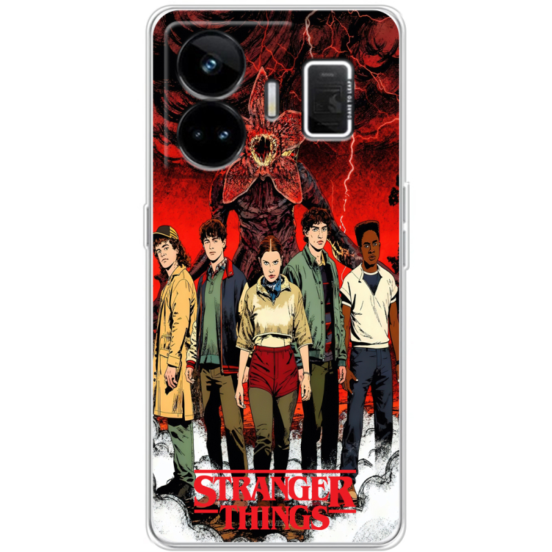 Чохол BoxFace Realme GT3 