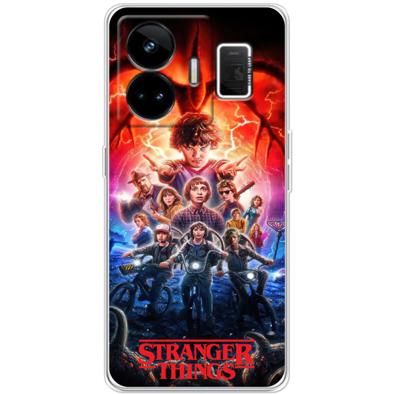 Чохол BoxFace Realme GT3 