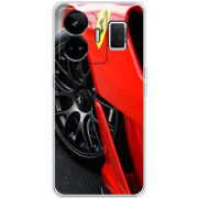 Чохол BoxFace Realme GT3 Ferrari 599XX