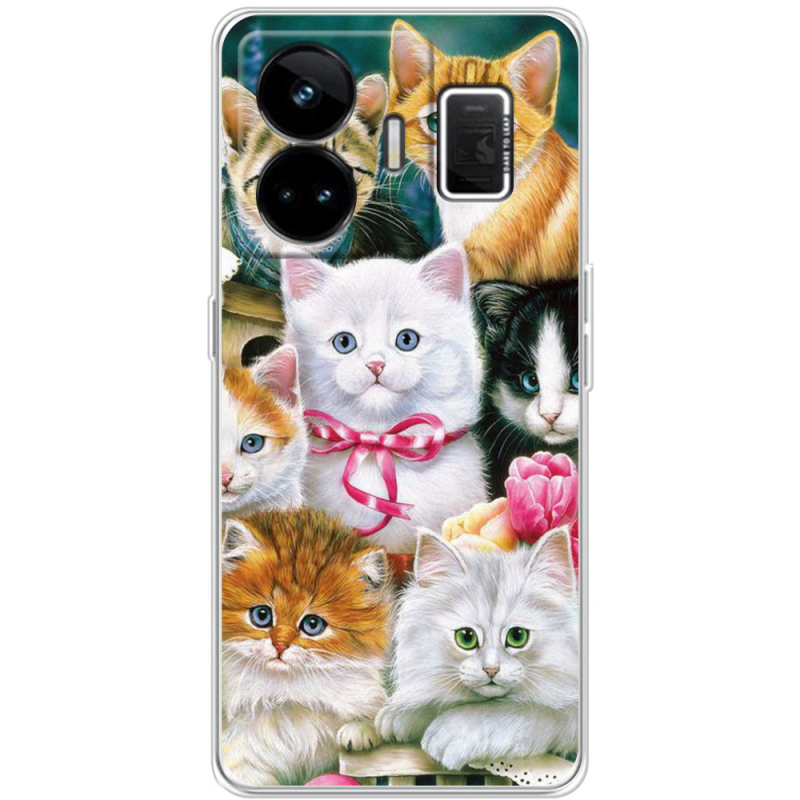 Чохол BoxFace Realme GT3 