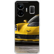 Чохол BoxFace Realme GT3 Corvette Z06