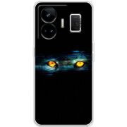 Чохол BoxFace Realme GT3 Eyes in the Dark