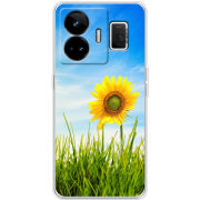 Чохол BoxFace Realme GT3 Sunflower Heaven