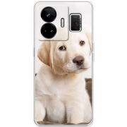 Чохол BoxFace Realme GT3 Puppy Labrador