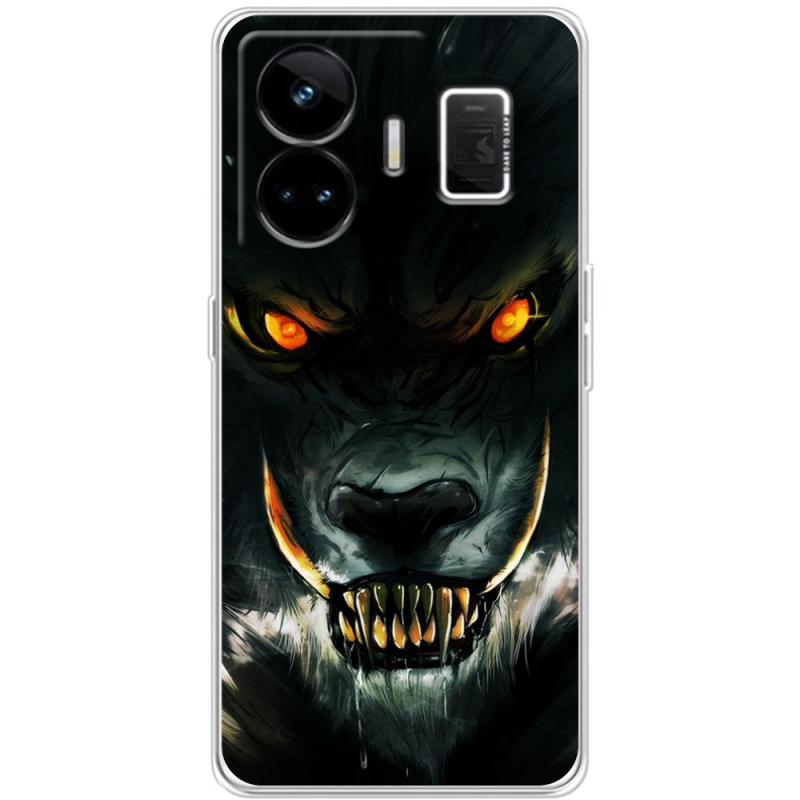 Чохол BoxFace Realme GT3 Werewolf